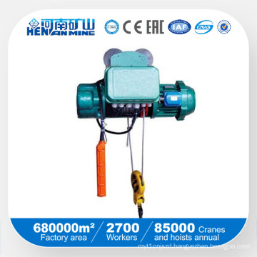 Wirerope Monorail Electric Hoist (CD) Electric Block